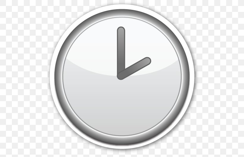 Emoji Clock Face Sticker Alarm Clocks, PNG, 528x528px, Emoji, Alarm Clocks, Clock, Clock Face, Definition Download Free