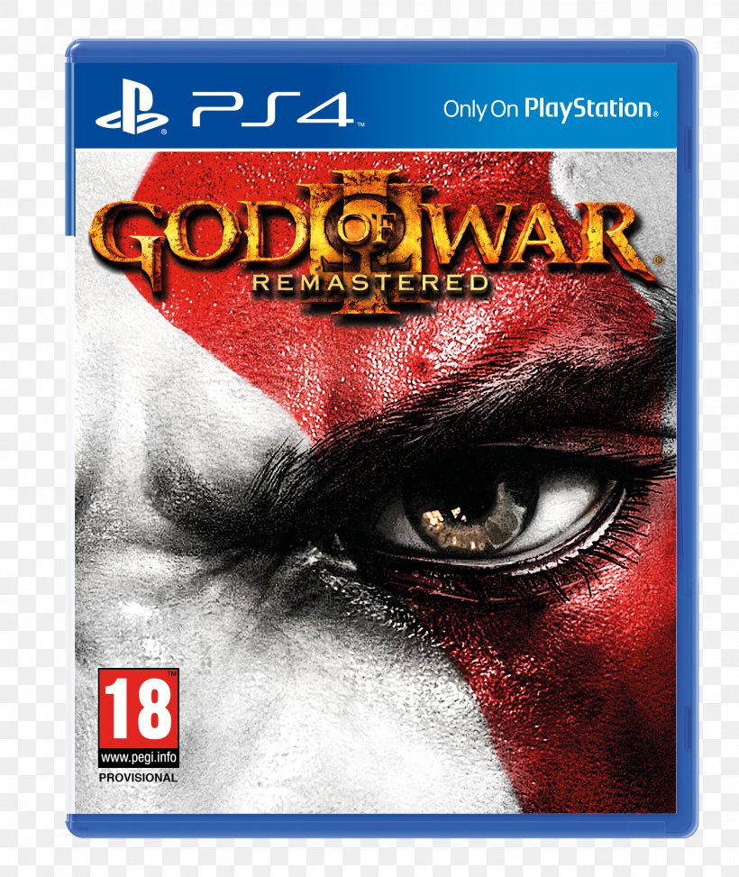 God Of War III PlayStation 2 PlayStation 4 The Last Of Us Remastered, PNG, 1875x2227px, God Of War Iii, Dvd, Film, Gameplay, God Of War Download Free