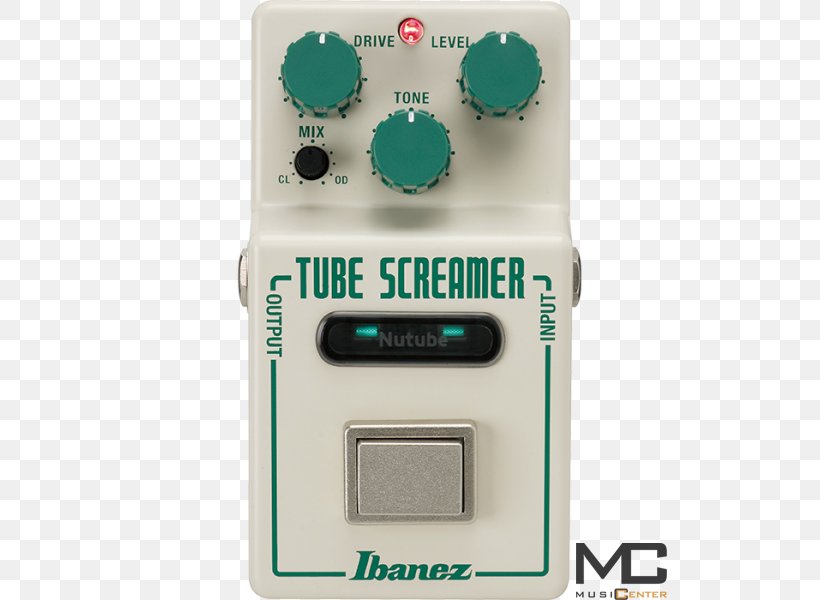 Ibanez Tube Screamer Nutube Effects Processors & Pedals Distortion, PNG, 514x600px, Ibanez Tube Screamer, Distortion, Effects Processors Pedals, Electric Guitar, Electronic Component Download Free