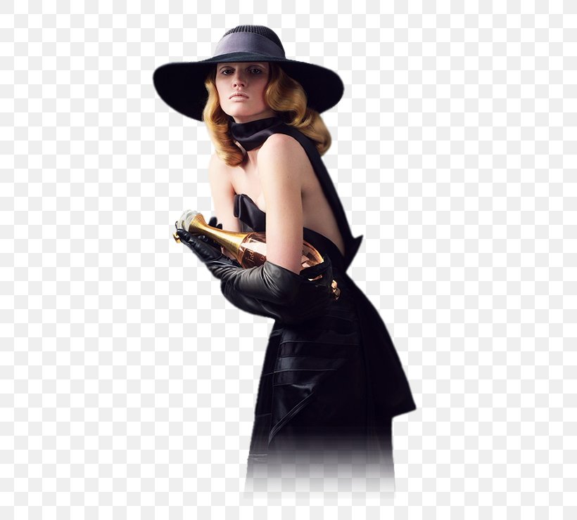 Lara Stone Painting Woman With A Hat Female, PNG, 485x740px, Lara Stone, Black, Color, Costume, Fashion Model Download Free