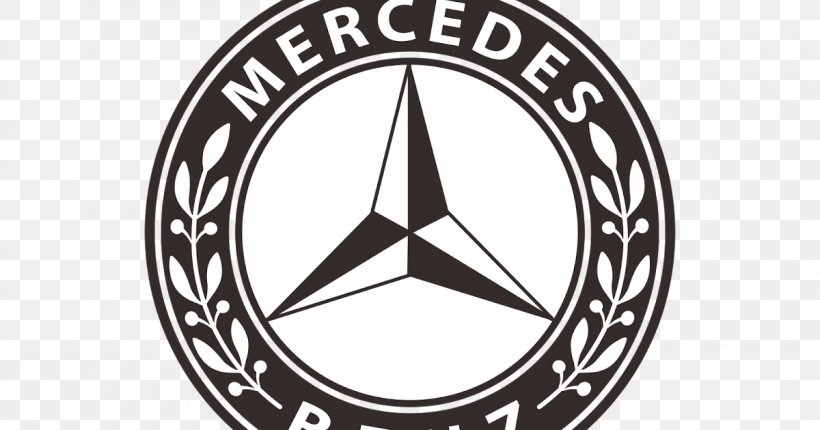 Mercedes-Benz Sprinter Car Mercedes-Benz S-Class, PNG, 1200x630px, Mercedesbenz, Area, Automotive Tire, Bicycle Wheel, Black And White Download Free