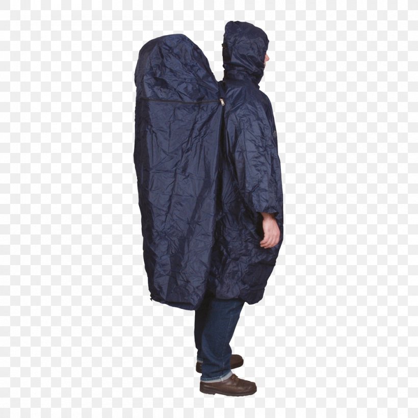 Poncho Backpack Bag Raincoat Clothing, PNG, 1000x1000px, Poncho, Backpack, Bag, Cape, Clothing Download Free