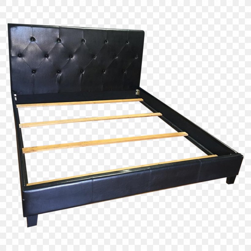 Bed Frame Mattress Wood /m/083vt, PNG, 1024x1024px, Bed Frame, Bed, Couch, Furniture, Mattress Download Free
