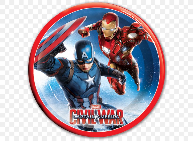 Captain America Film Series Civil War #6 Party, PNG, 600x600px, Captain America, Captain America Civil War, Captain America Film Series, Civil War, Dish Download Free