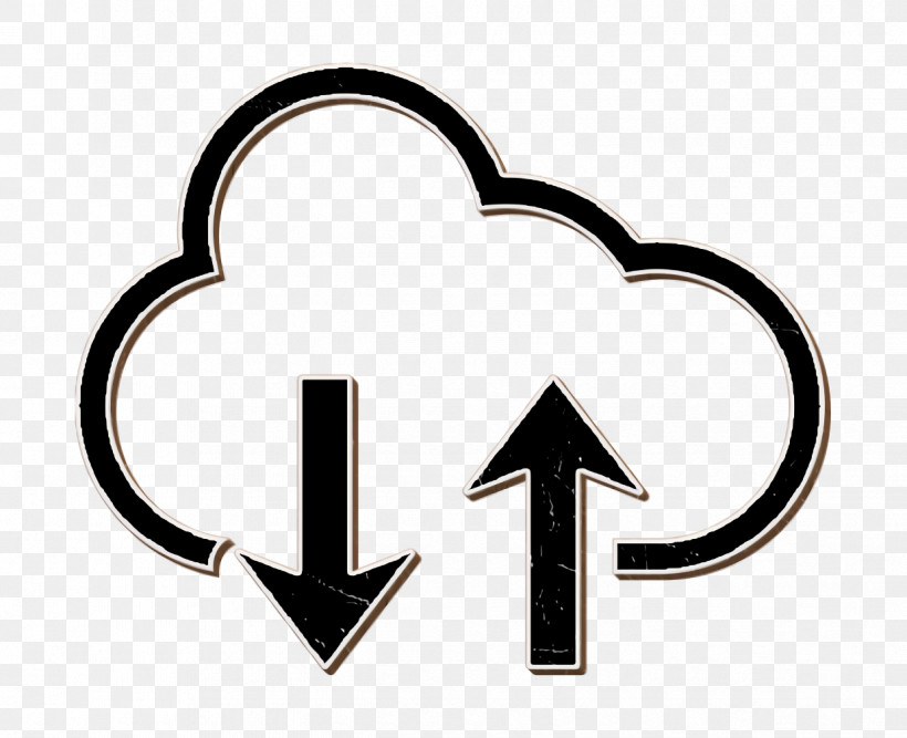 Computer And Media 2 Icon Upload And Download From The Cloud Icon Download Icon, PNG, 1238x1008px, Computer And Media 2 Icon, Arrows Icon, Cloud Computing, Data, Download Icon Download Free