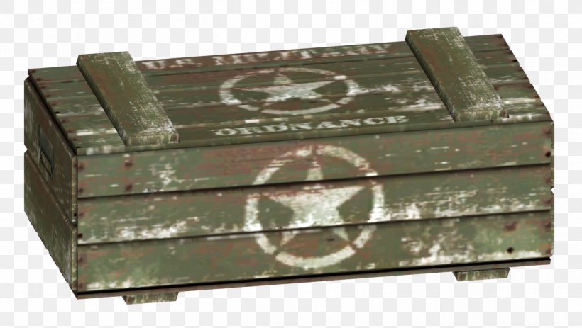 Fallout: New Vegas Crate Shipping Container Military Wooden Box, PNG, 1356x766px, Fallout New Vegas, Box, Container, Crate, Freight Transport Download Free
