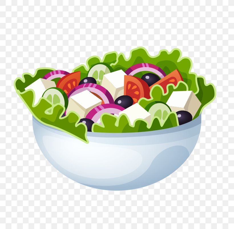Greek Salad Potato Salad Chicken Salad Macaroni Salad Clip Art, PNG, 800x800px, Greek Salad, Bowl, Chicken Salad, Cuisine, Diet Food Download Free