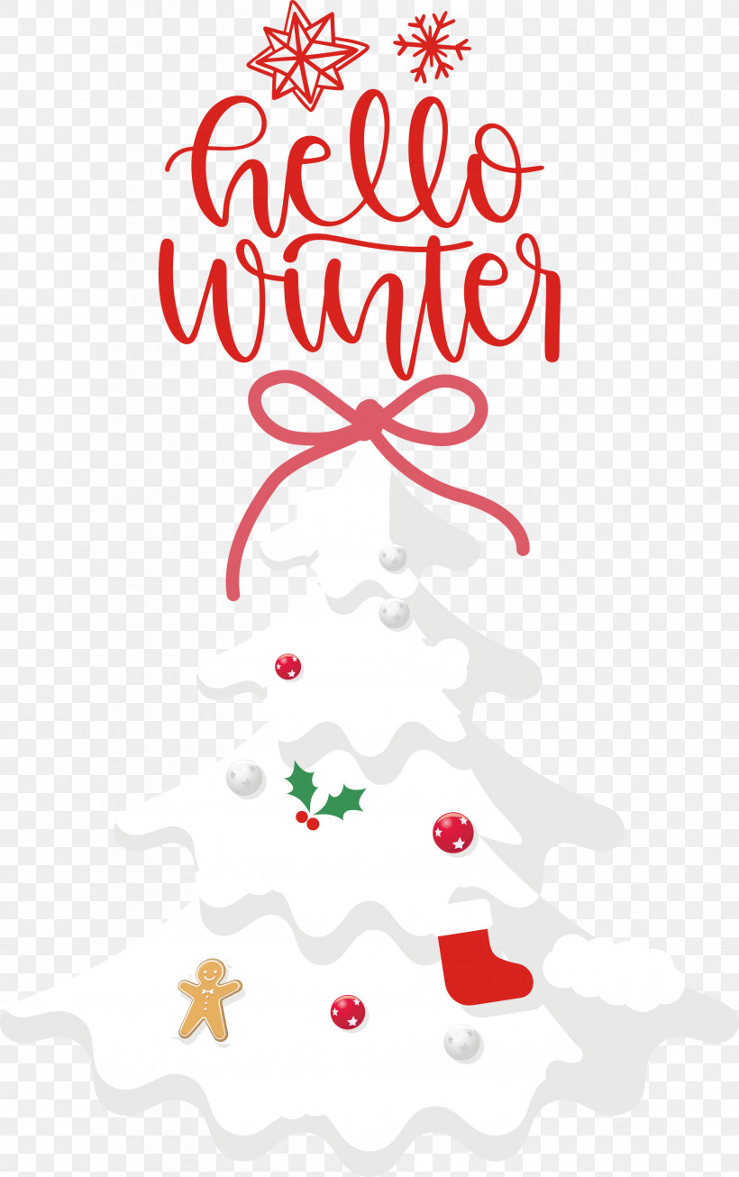 Hello Winter Welcome Winter Winter, PNG, 1883x3000px, Hello Winter, Christmas Day, Christmas Tree, Flower, Geometry Download Free
