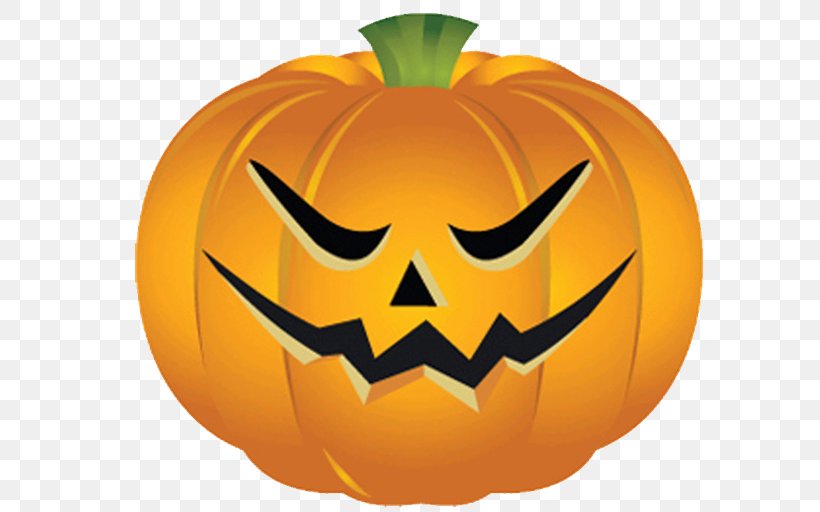 Jack-o'-lantern Pumpkin Halloween Winter Squash Calabaza, PNG, 600x512px, Pumpkin, App Store, Apple, Calabaza, Cucurbita Download Free