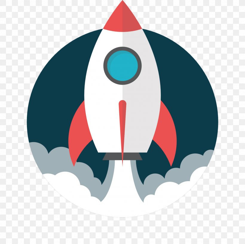 Rocket Launch Spacecraft, PNG, 1600x1600px, Rocket Launch, Business, Fictional Character, Flat Design, Launch Vehicle Download Free