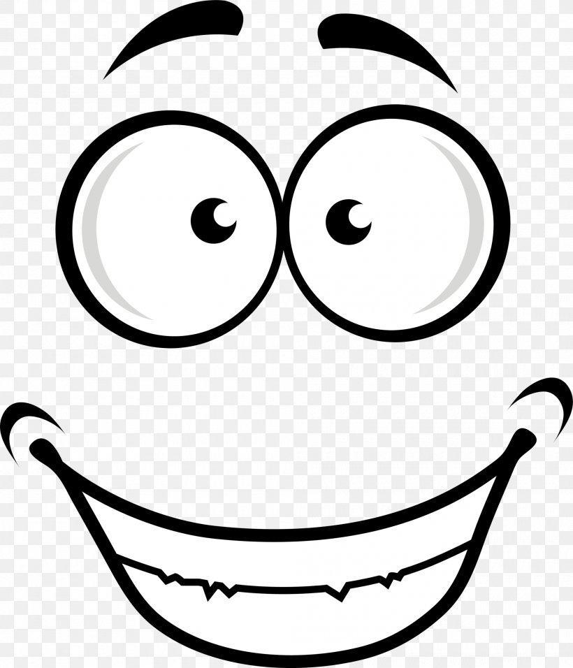 Smiley Emoticon Emoji, PNG, 2000x2334px, Smiley, Black And White, Drawing, Emoji, Emoticon Download Free