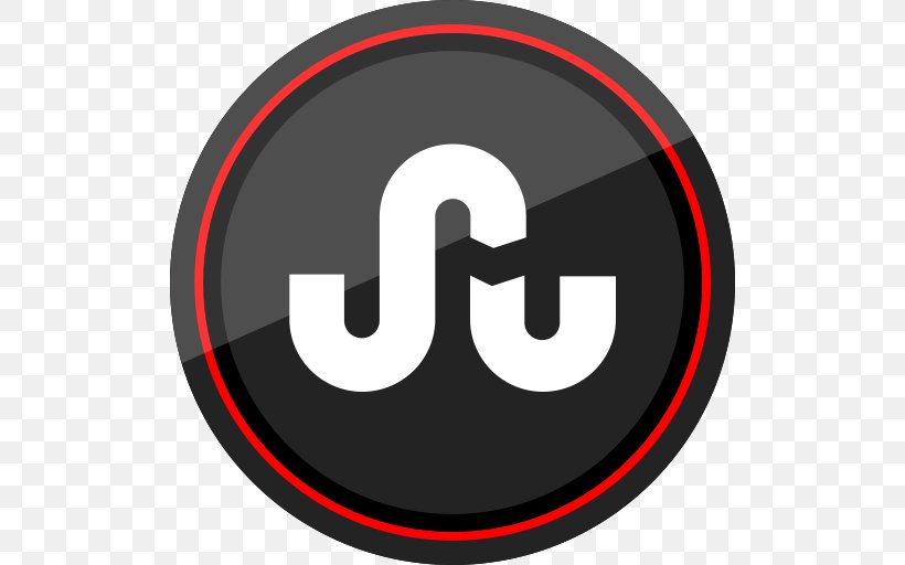 Social Media StumbleUpon Logo, PNG, 512x512px, Social Media, Area, Blog, Brand, Logo Download Free