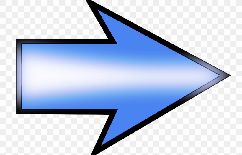 Arrow, PNG, 1280x824px, Blue, Azure, Cobalt Blue, Electric Blue, Sign Download Free