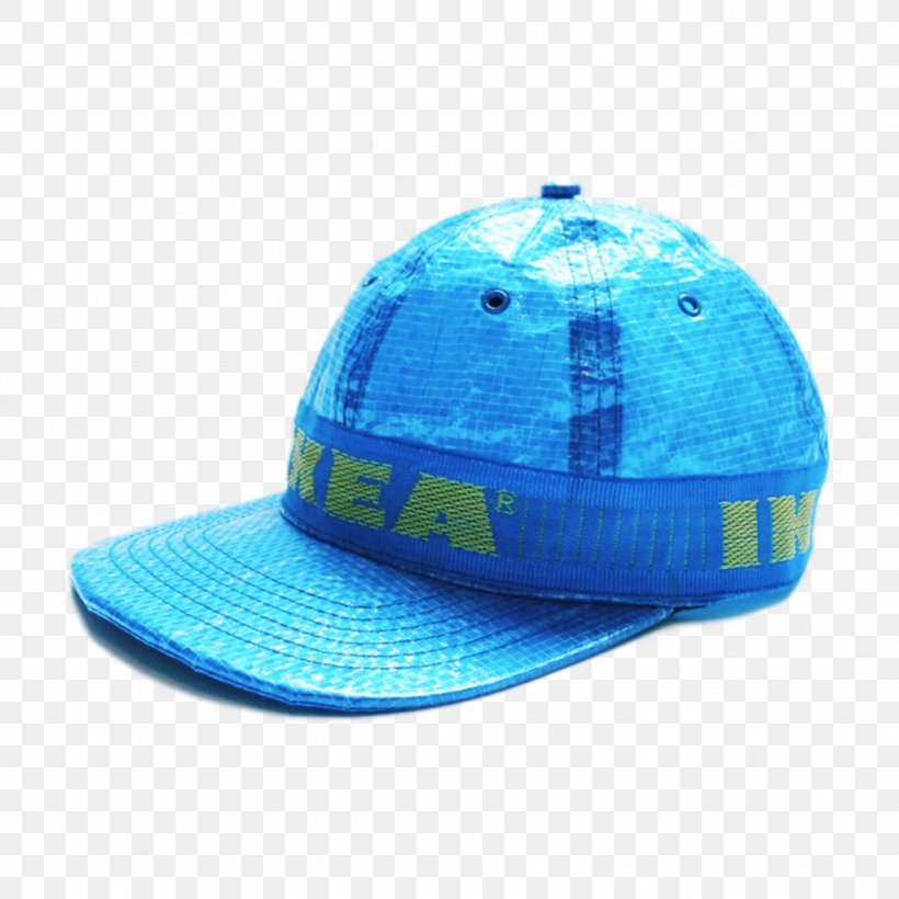 Baseball Cap IKEA Hat Bag, PNG, 1024x1024px, Cap, Aqua, Bag, Baseball Cap, Blue Bag Download Free