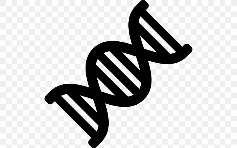 DNA, PNG, 512x512px, Dna, Black And White, Brand, Cdr, Computer Software Download Free