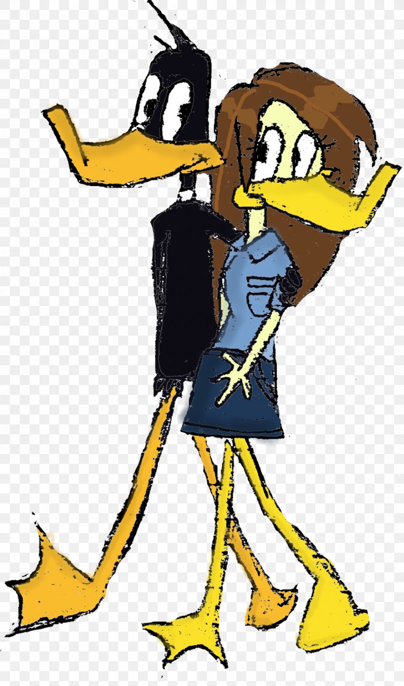 Daffy Duck Melissa Duck Looney Tunes, PNG, 900x1526px, Daffy Duck, Animated Cartoon, Art, Bird, Cartoon Download Free