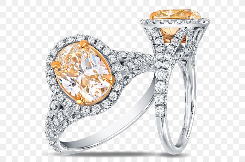 Engagement Ring Diamond Color Jewellery, PNG, 600x541px, Ring, Body Jewellery, Body Jewelry, Color, Colored Gold Download Free