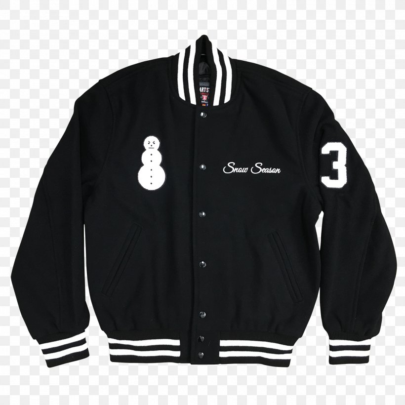 Jacket Letterman Varsity Letter Varsity Team Outerwear, PNG, 1500x1500px, Jacket, Black, Brand, Chenille Fabric, Hood Download Free