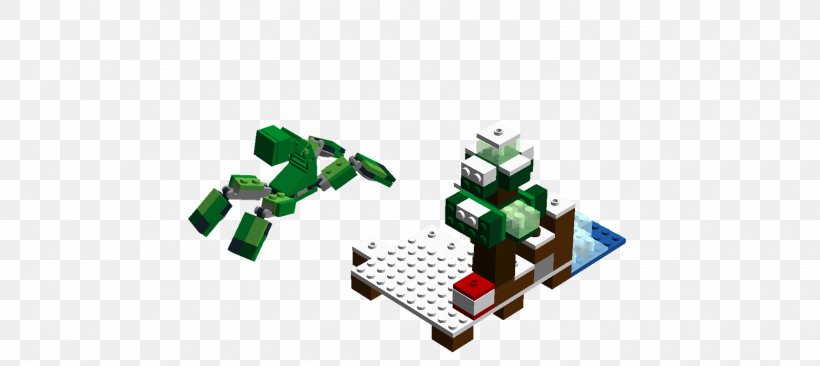 Lego Minecraft Creeper Mutant Png 1600x715px Minecraft Creeper