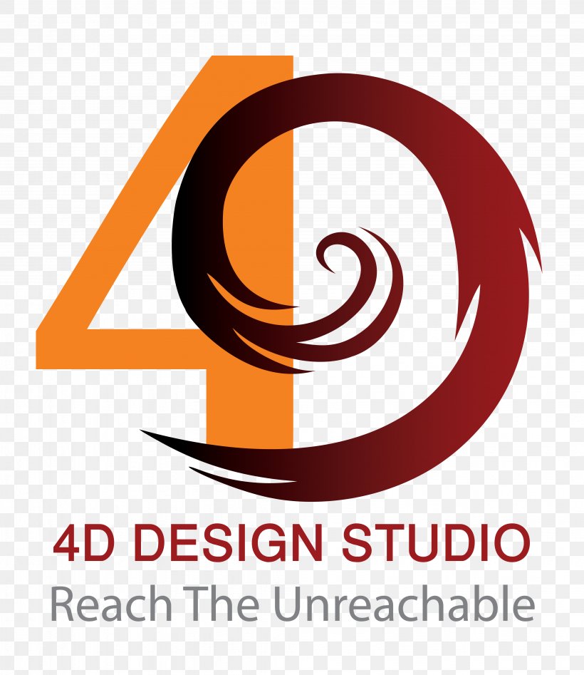 Logo Graphic Design Design Studio Interior Design Services, PNG, 4087x4724px, 4d Design Studio, 4d Film, Logo, Architecture, Art Download Free