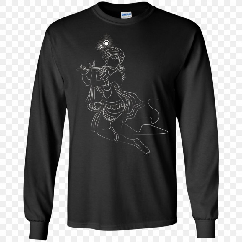 Long-sleeved T-shirt Hoodie, PNG, 1155x1155px, Tshirt, Active Shirt, Black, Bluza, Brand Download Free