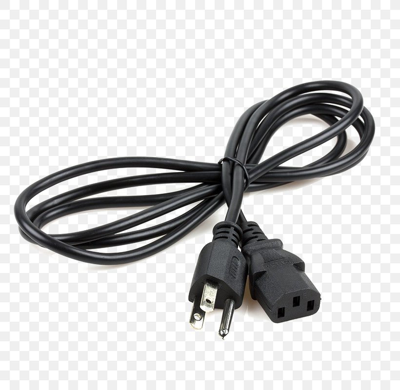 Power Cord Electrical Cable Power Cable Extension Cords Computer Cases & Housings, PNG, 800x800px, Power Cord, Ac Adapter, American Wire Gauge, Cable, Computer Download Free
