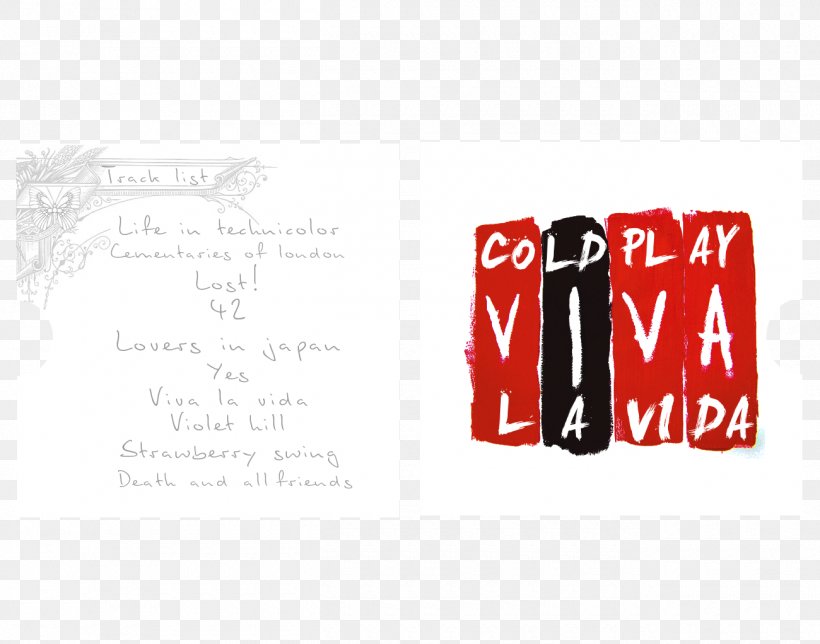 Viva La Vida Or Death And All His Friends Coldplay Logo X&Y, PNG, 1300x1022px, Watercolor, Cartoon, Flower, Frame, Heart Download Free
