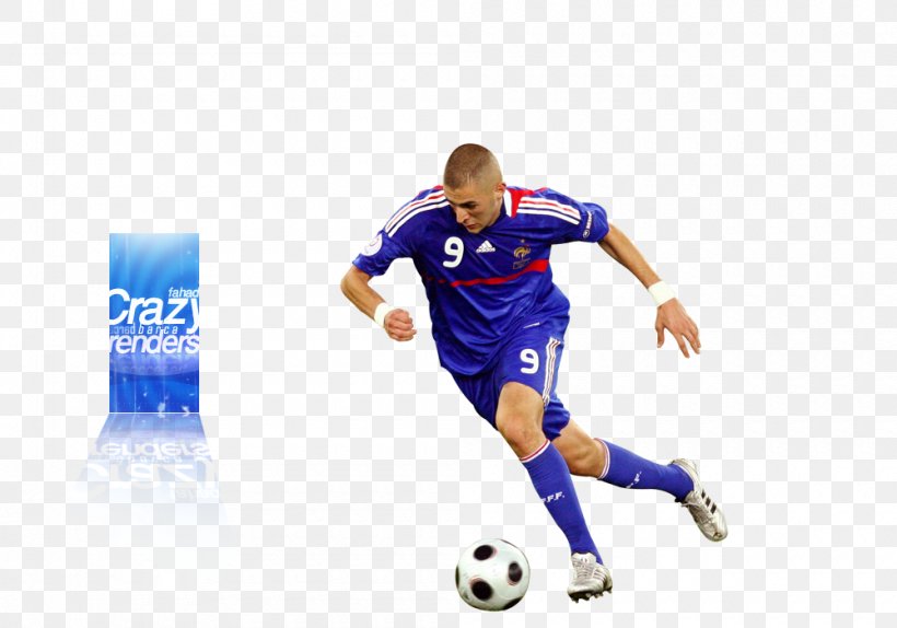 Football Player Team Sport, PNG, 1000x700px, Football Player, Andriy Shevchenko, Ball, Blue, Football Download Free