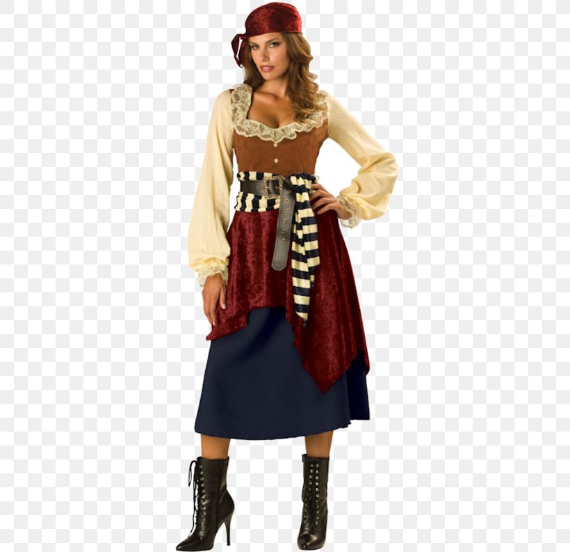 Halloween Costume Dress Woman Pirate, PNG, 500x793px, Costume, Blouse, Clothing, Cosplay, Dress Download Free