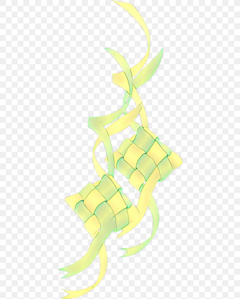 Illustration Clip Art Product Design Yellow, PNG, 429x1024px, Yellow, Plants Download Free