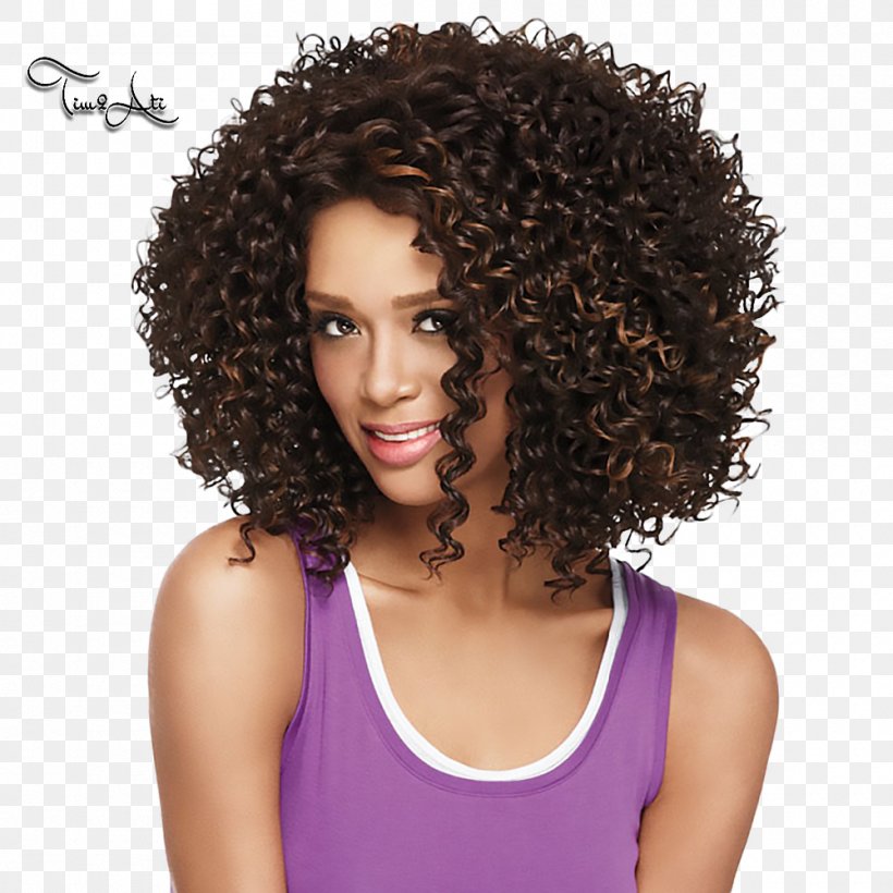 Lace Wig Artificial Hair Integrations Afro, PNG, 1000x1000px, Lace Wig, African Americans, Afro, Artificial Hair Integrations, Black Hair Download Free