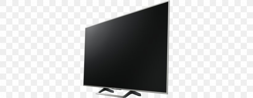 LCD Television Sony LED-backlit LCD High-definition Television 索尼, PNG, 2028x792px, 4k Resolution, Lcd Television, Computer Monitor, Computer Monitor Accessory, Display Device Download Free