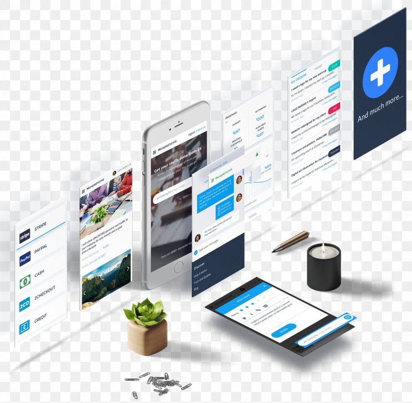 Micro Job Fiverr WordPress Computer Software, PNG, 1232x1205px, Micro Job, Brand, Communication, Communication Device, Computer Software Download Free