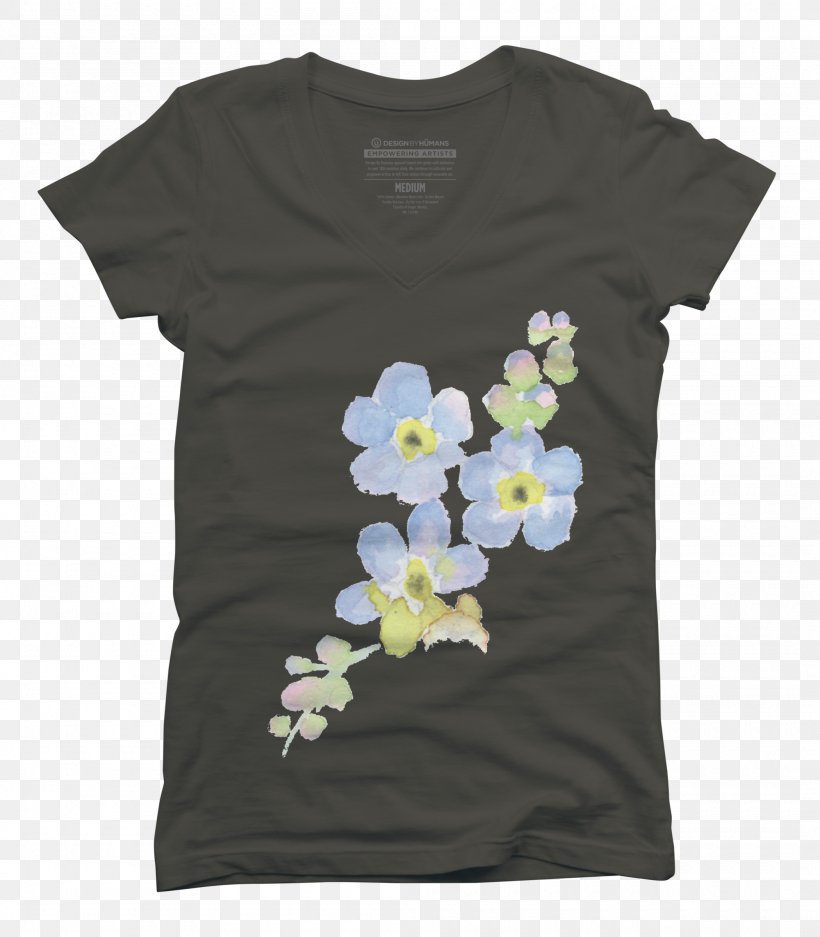 T-shirt Sleeve Flower, PNG, 2100x2400px, Tshirt, Flower, Sleeve, T Shirt, Top Download Free