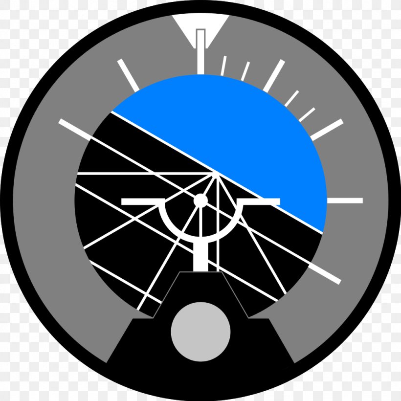 Airplane Aircraft Attitude Indicator Turn And Slip Indicator Flight Instruments, PNG, 1024x1024px, Airplane, Aircraft, Attitude, Attitude Indicator, Avionics Download Free