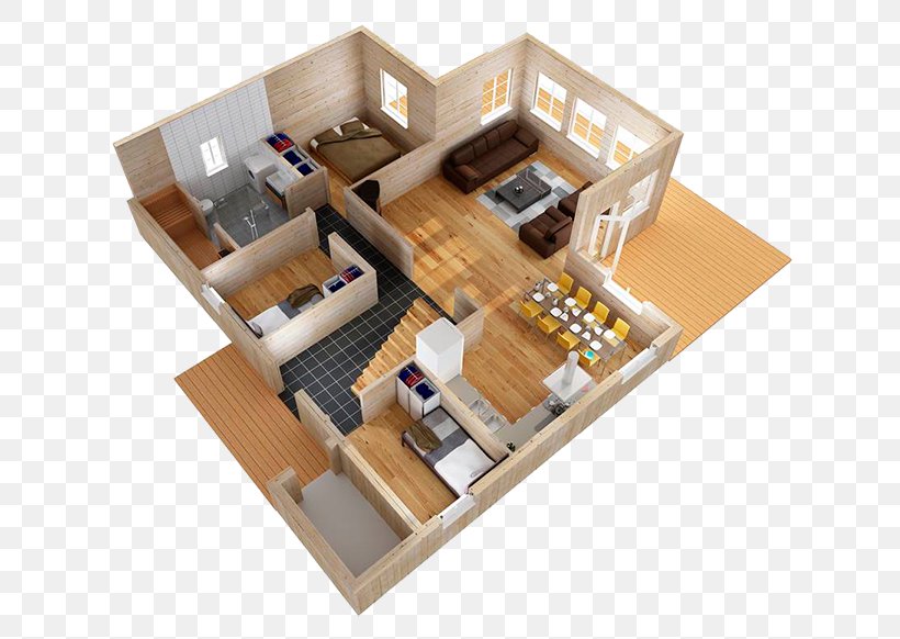Apartment Bedroom Floor Plan House, PNG, 661x582px, Apartment, Architecture, Bedroom, Building, Floor Plan Download Free