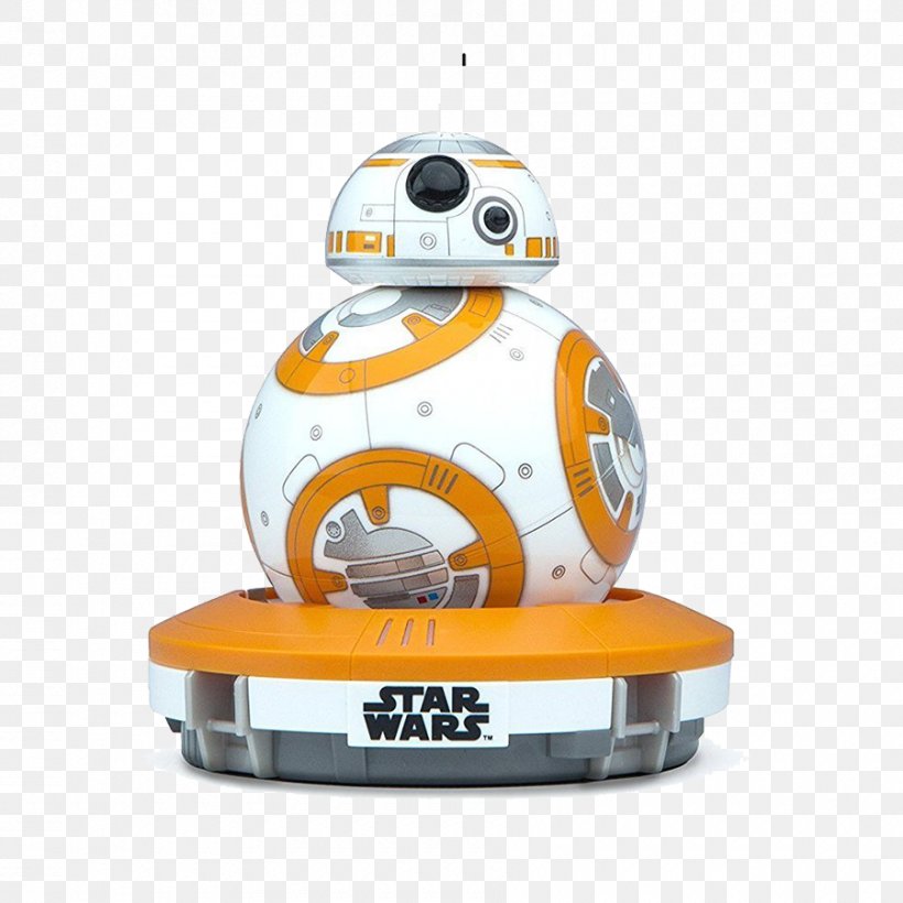 BB-8 Sphero R2-D2 Droid Star Wars, PNG, 900x900px, Sphero, Android, Droid, Force, Machine Download Free