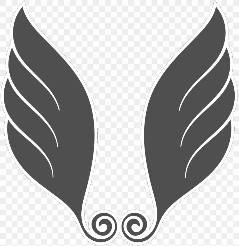 Black & White, PNG, 1748x1803px, Black White M, Blackandwhite, Feather, Leaf, Logo Download Free