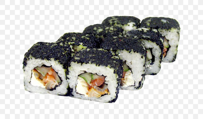 California Roll Gimbap Sushi Makizushi Tobiko, PNG, 640x480px, California Roll, Asian Food, Comfort Food, Cucumber, Cuisine Download Free