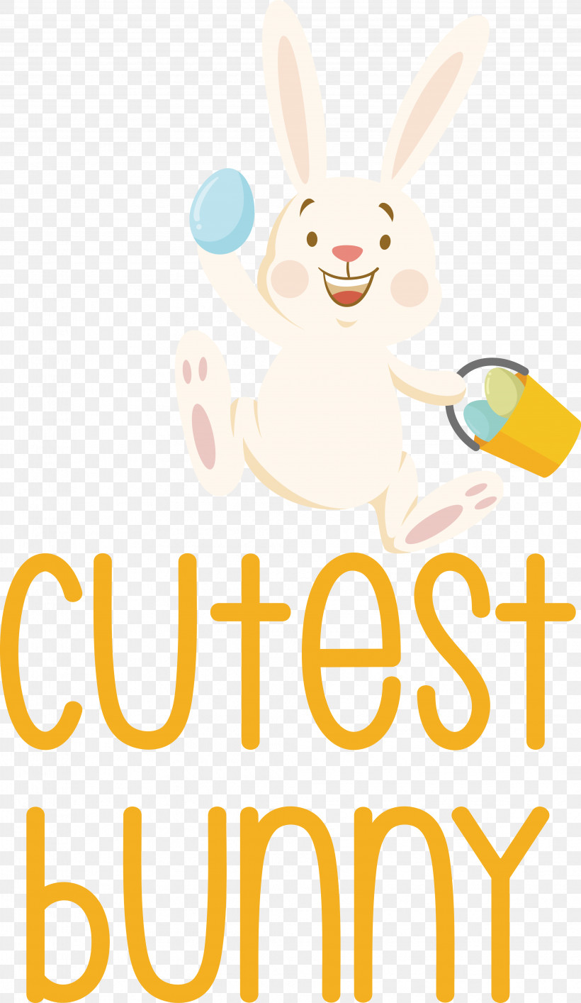 Easter Bunny, PNG, 4066x7013px, Easter Bunny, Cartoon, Happiness, Meter, Rabbit Download Free