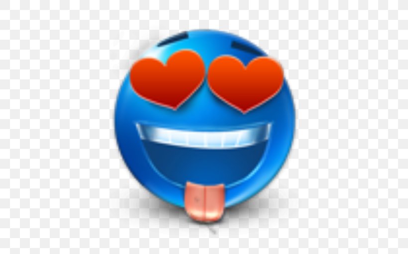 Emoticon Smiley Emotion, PNG, 512x512px, Emoticon, Blue, Electric Blue, Email, Emotion Download Free
