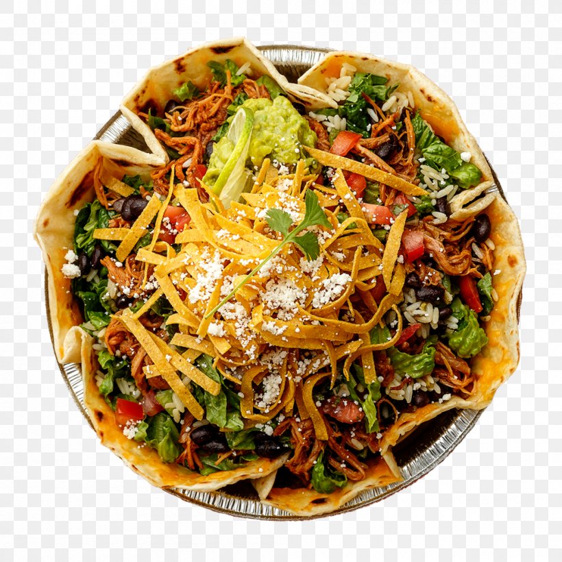 Mexican Cuisine Taco Salad Cafe Rio, PNG, 1000x1000px, Mexican Cuisine, Asian Food, Cafe, Cafe Rio, Cafe Rio Menu Download Free