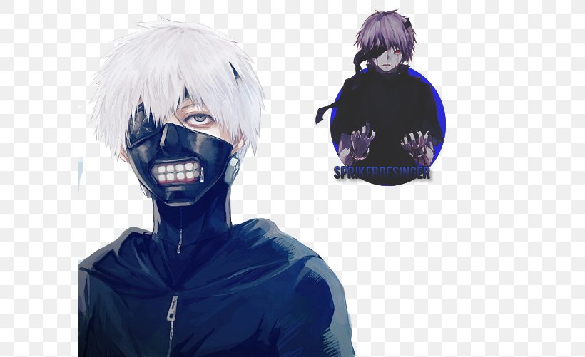 Tokyo Ghoul, Vol. 3 Fan Art, PNG, 600x501px, Watercolor, Cartoon, Flower, Frame, Heart Download Free