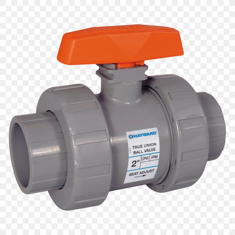 Ball Valve Plastic Chlorinated Polyvinyl Chloride Pipe, PNG, 2700x2700px, Ball Valve, Chlorinated Polyvinyl Chloride, Company, Flange, Hardware Download Free