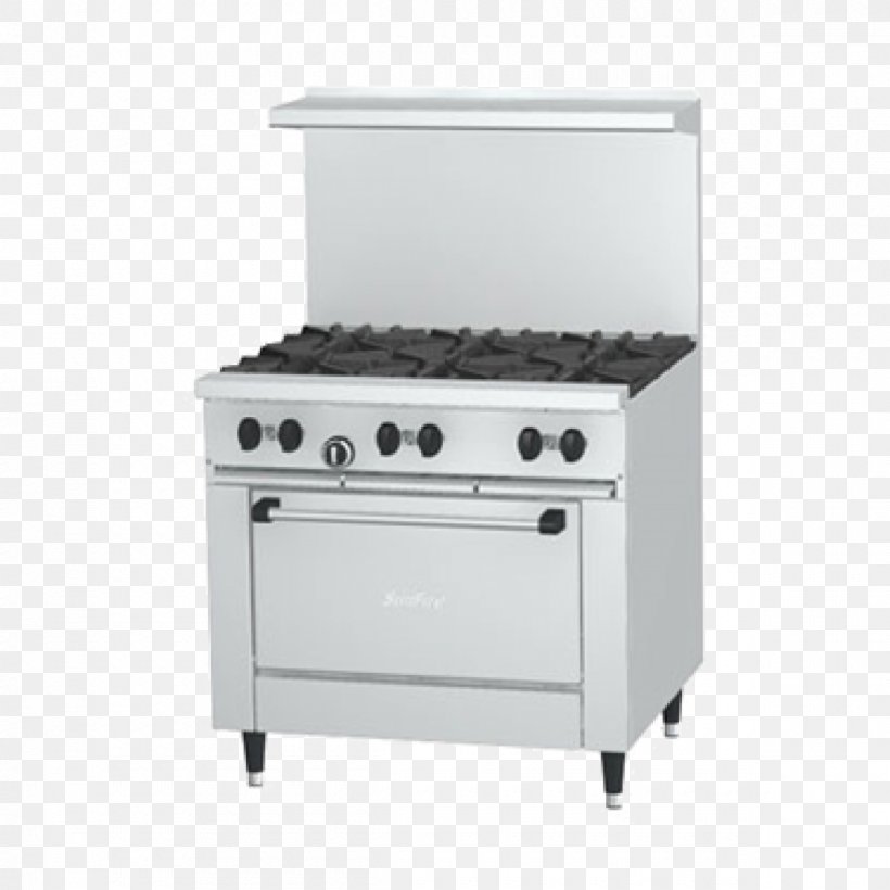 Cooking Ranges Gas Stove Natural Gas Kitchen Garland Sunfire X36-6R, PNG, 1200x1200px, Cooking Ranges, Brenner, British Thermal Unit, Gas, Gas Stove Download Free