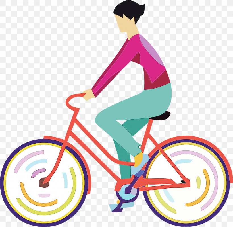 Cycling Bicycle Wheel Vehicle Bicycle Bicycle Part, PNG, 3000x2919px, Watercolor, Bicycle, Bicycle Accessory, Bicycle Frame, Bicycle Part Download Free