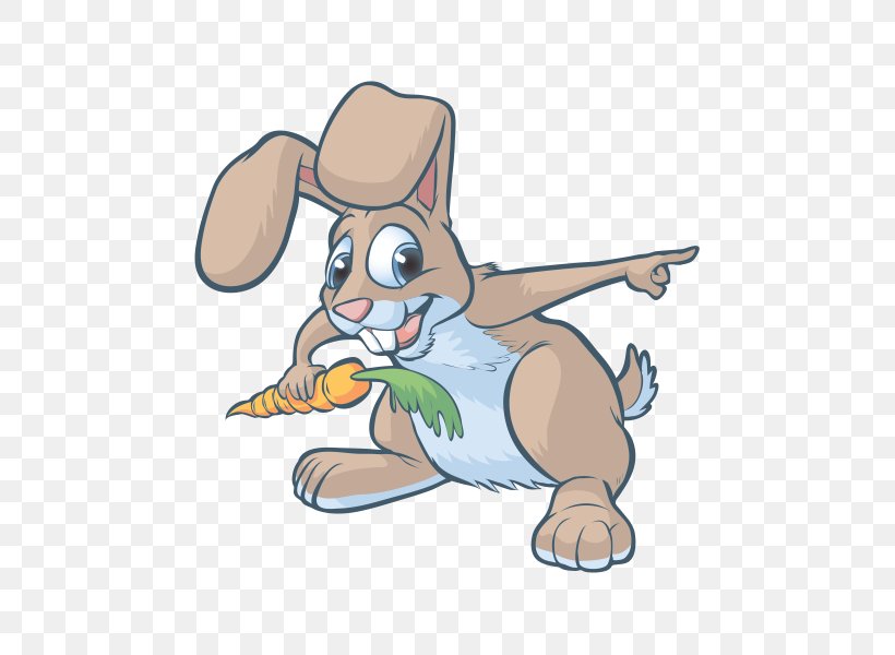 Easter Bunny Rabbit Clip Art, PNG, 600x600px, Easter Bunny, Art, Carnivoran, Cartoon, Dog Like Mammal Download Free