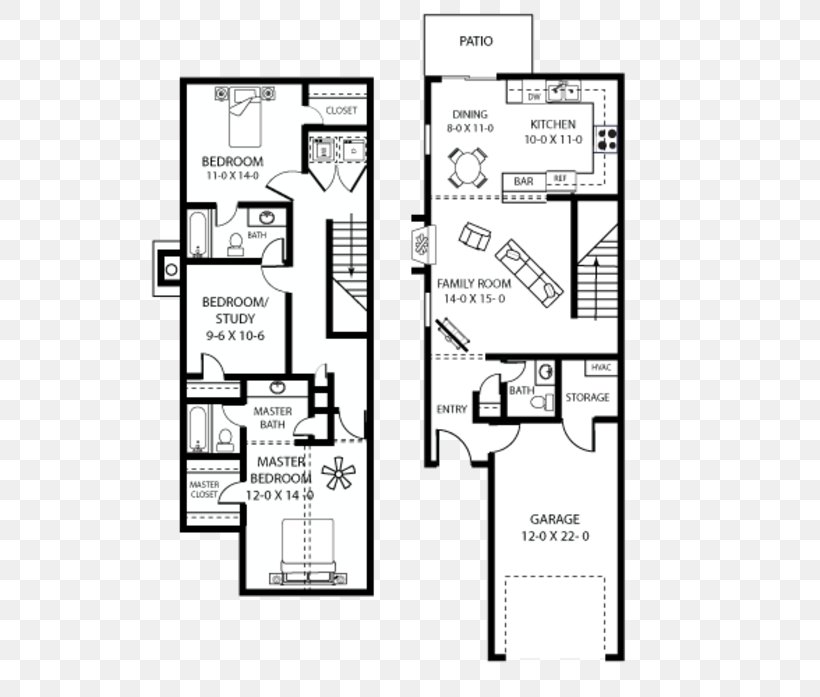 Floor Plan Wyncroft Hill Apartments Furniture 2D Geometric Model, PNG, 558x697px, 2d Geometric Model, Floor Plan, Apartment, Area, Black And White Download Free