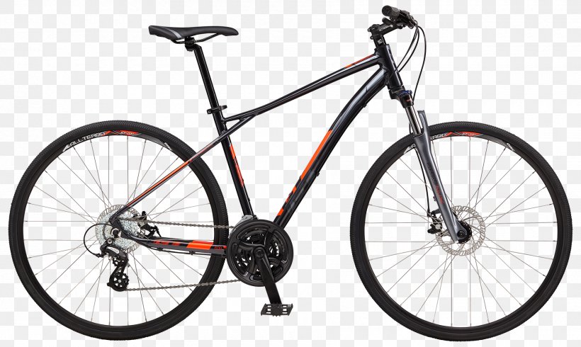 GT Bicycles Hybrid Bicycle BMX Bike City Bicycle, PNG, 1800x1077px, Gt Bicycles, Automotive Exterior, Automotive Tire, Bicycle, Bicycle Accessory Download Free