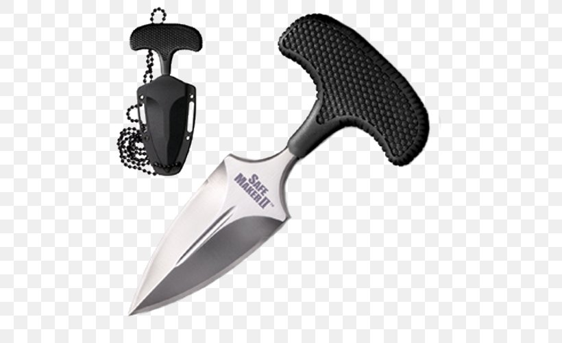 Hunting & Survival Knives Knife Blade VG-1 Push Dagger, PNG, 500x500px, Hunting Survival Knives, Blade, Cold Steel, Cold Weapon, Dagger Download Free
